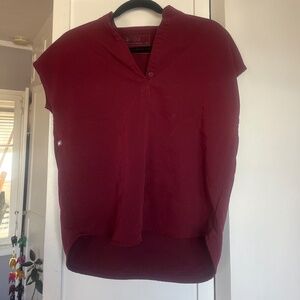 figs Raefela scrub top